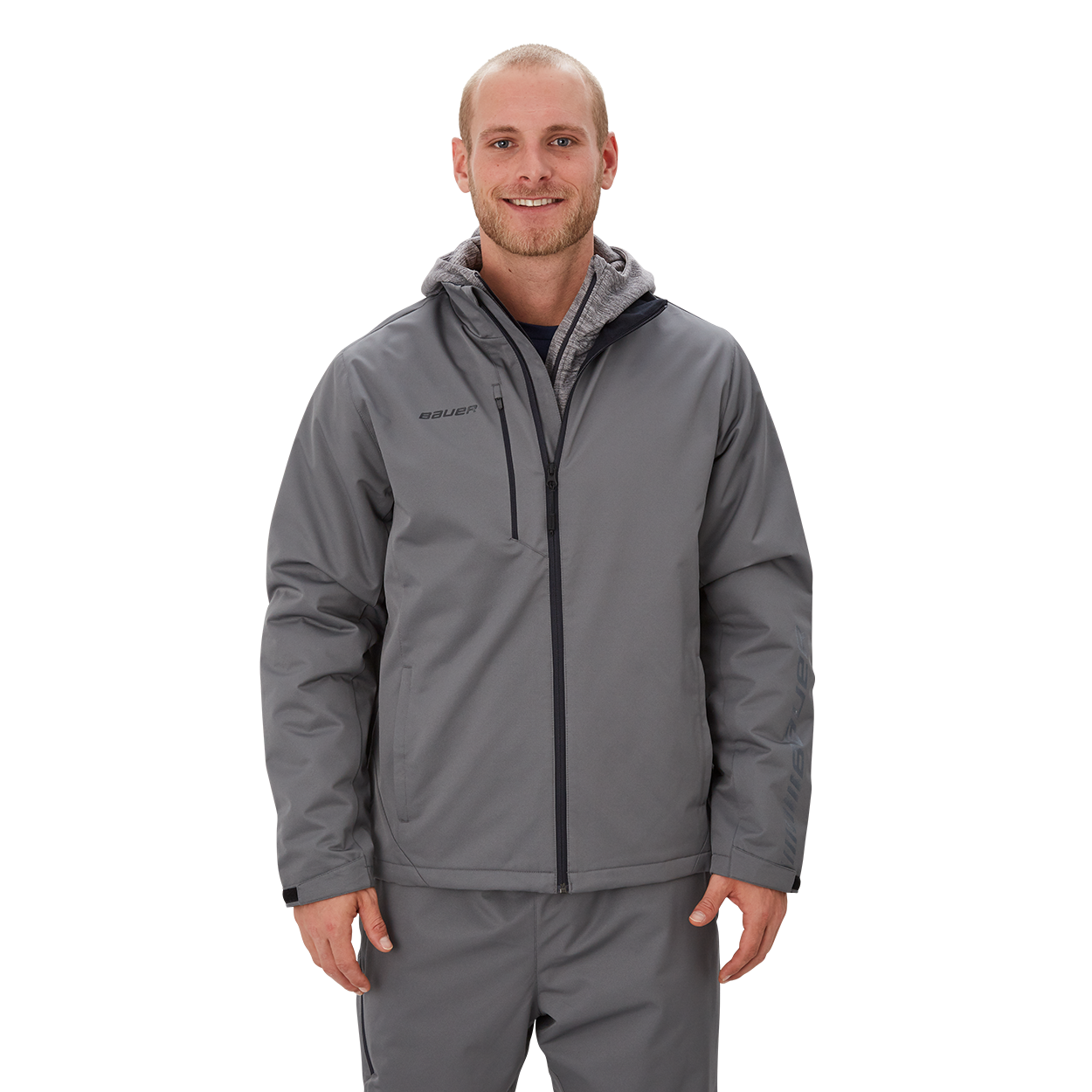 Bauer 2025 flex fleece